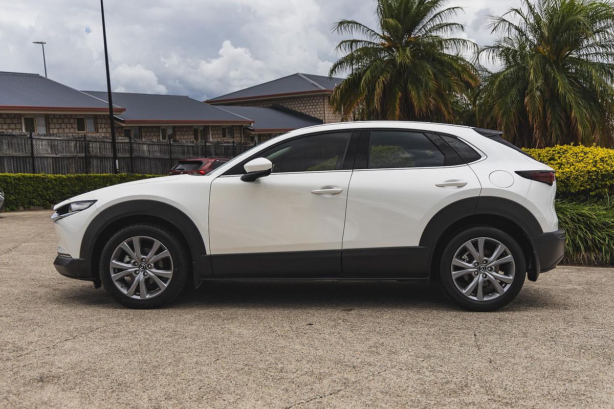 2021 Mazda CX-30 G25 Touring DM Series
