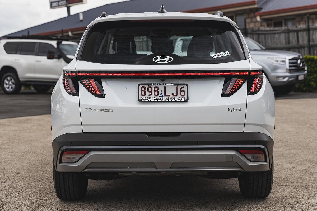 2024 Hyundai Tucson NX4.V3