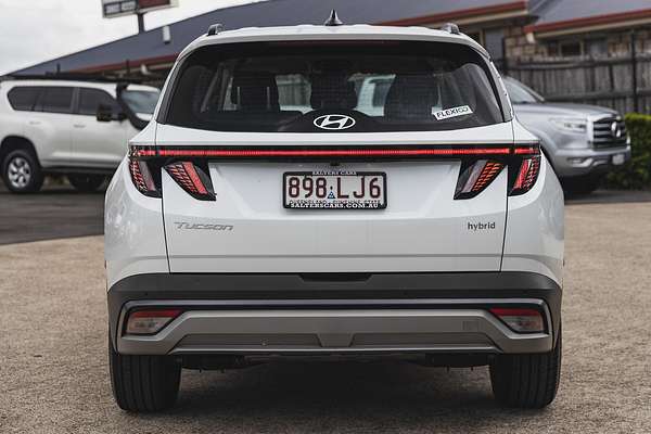 2024 Hyundai Tucson NX4.V3