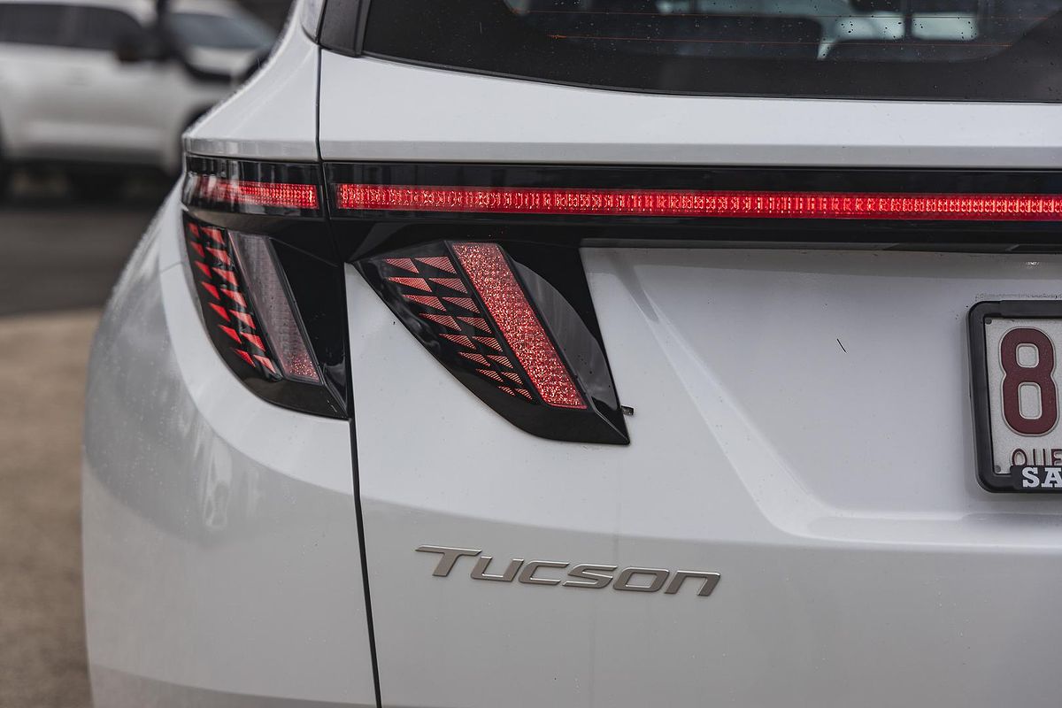 2024 Hyundai Tucson NX4.V3