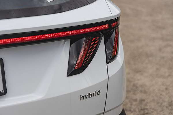 2024 Hyundai Tucson NX4.V3