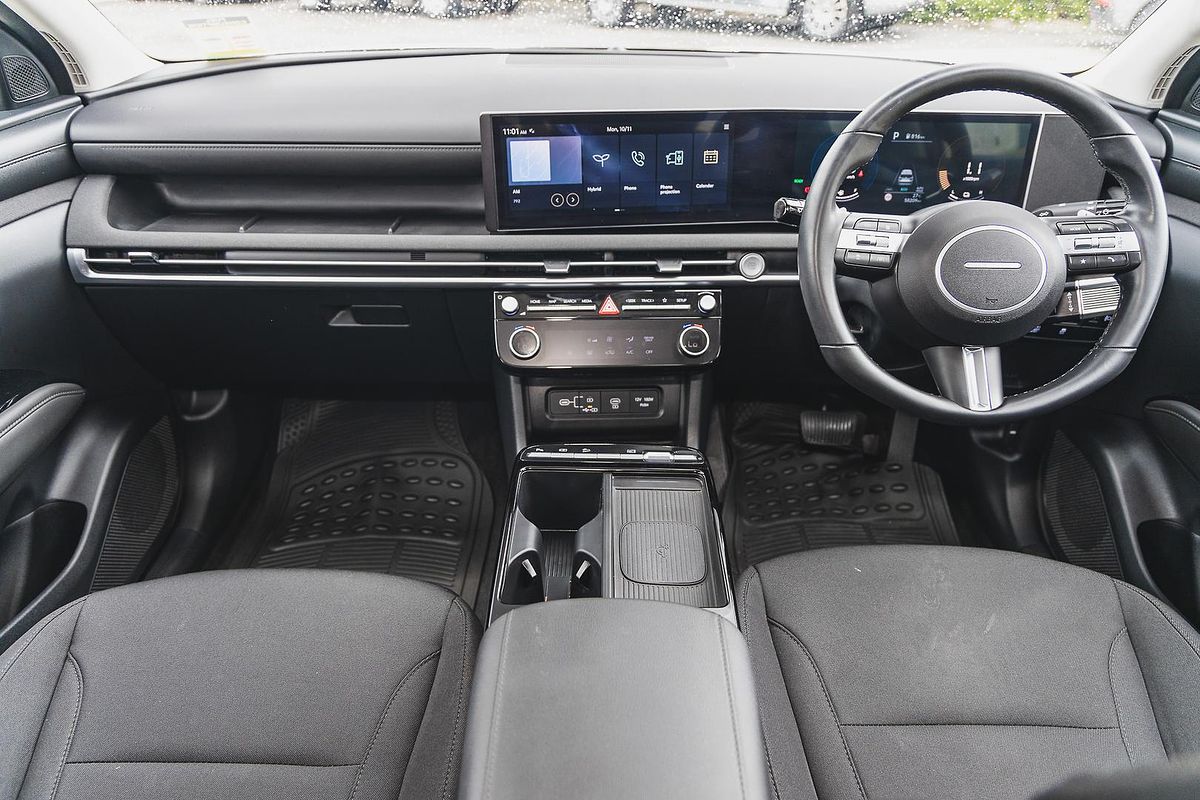 2024 Hyundai Tucson NX4.V3