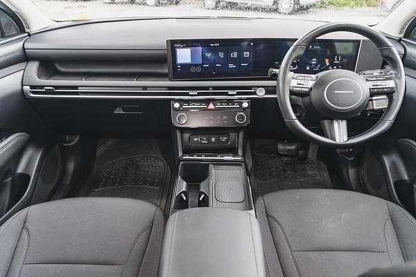 2024 Hyundai Tucson NX4.V3