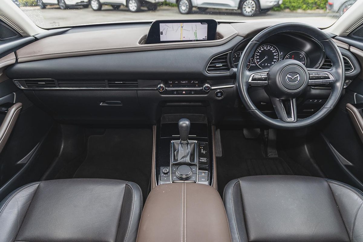 2021 Mazda CX-30 G25 Touring DM Series