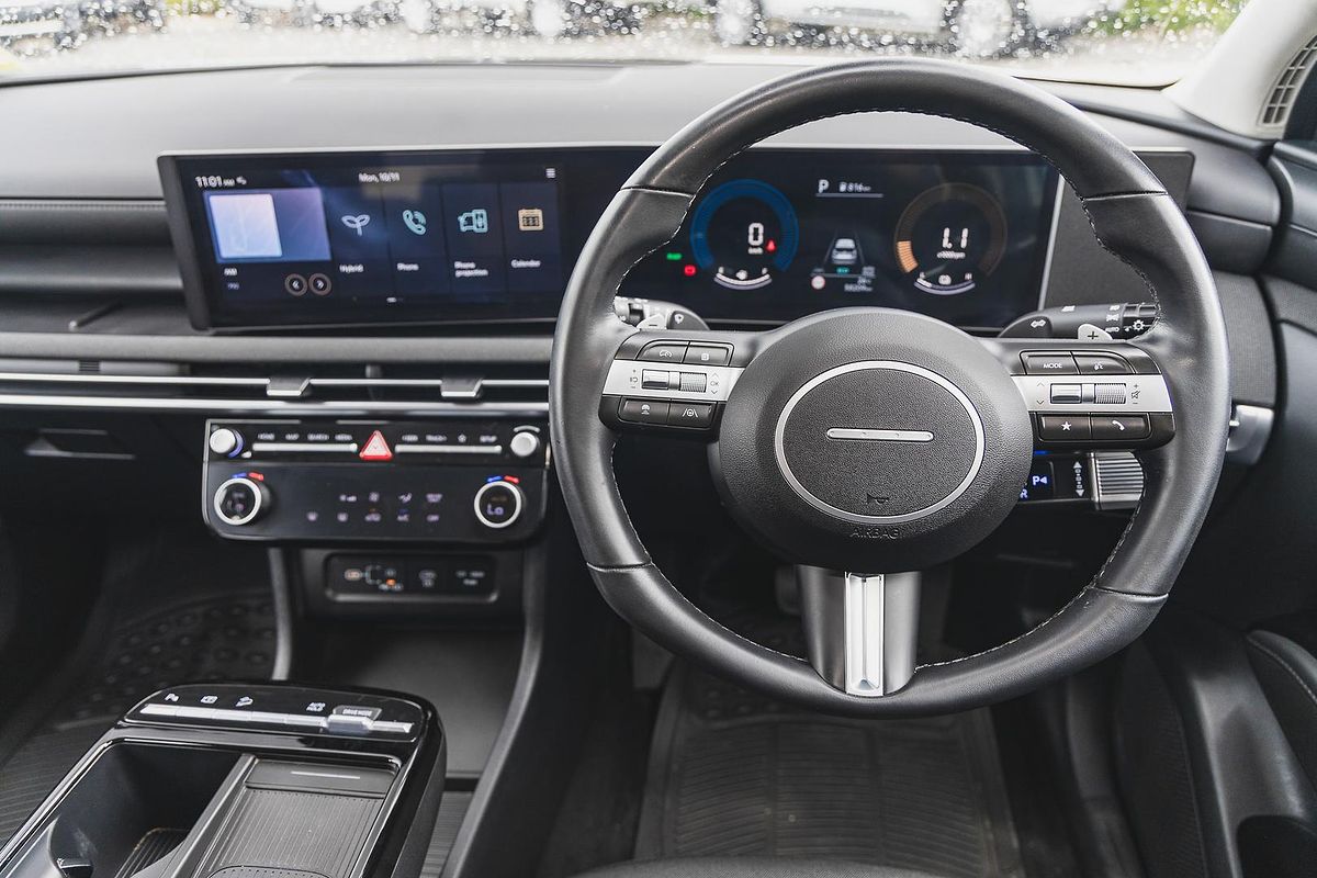 2024 Hyundai Tucson NX4.V3