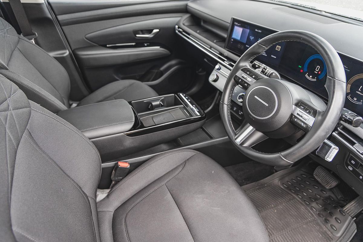 2024 Hyundai Tucson NX4.V3