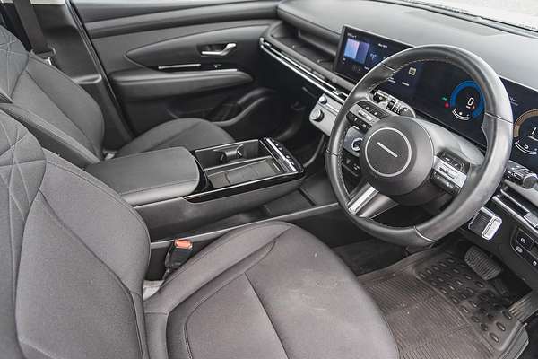 2024 Hyundai Tucson NX4.V3