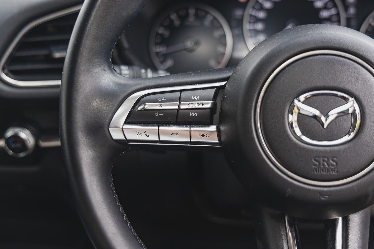 2021 Mazda CX-30 G25 Touring DM Series