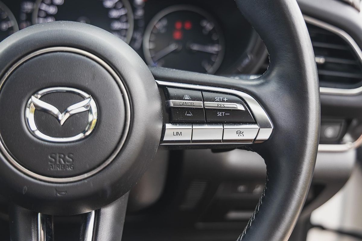 2021 Mazda CX-30 G25 Touring DM Series