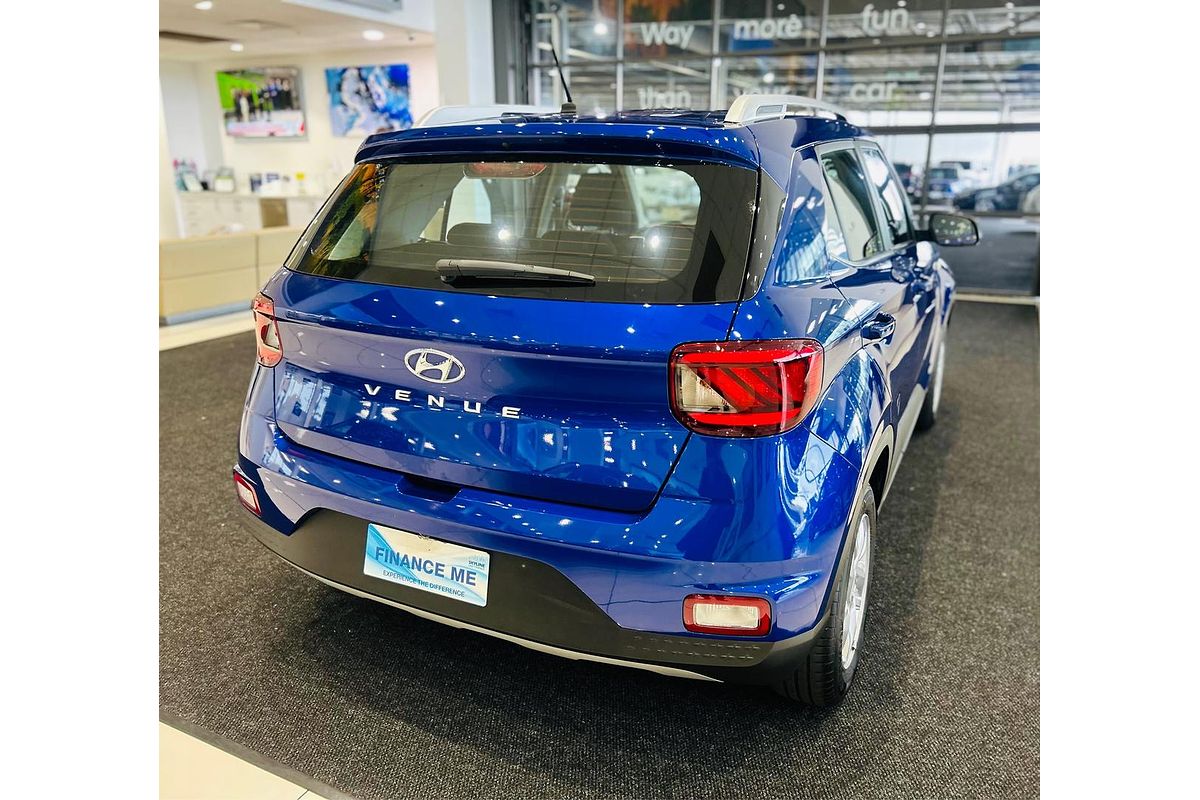 2024 Hyundai Venue QX.V5