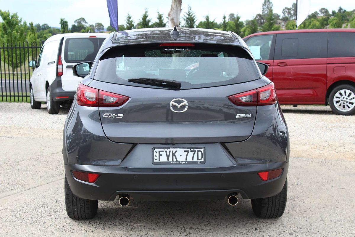 2016 Mazda CX-3 Maxx DK