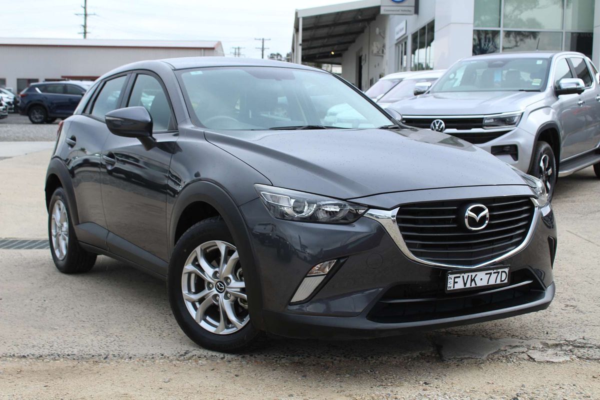 2016 Mazda CX-3 Maxx DK