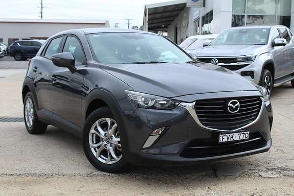 2016 Mazda CX-3 Maxx DK