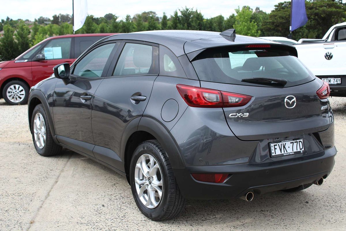 2016 Mazda CX-3 Maxx DK