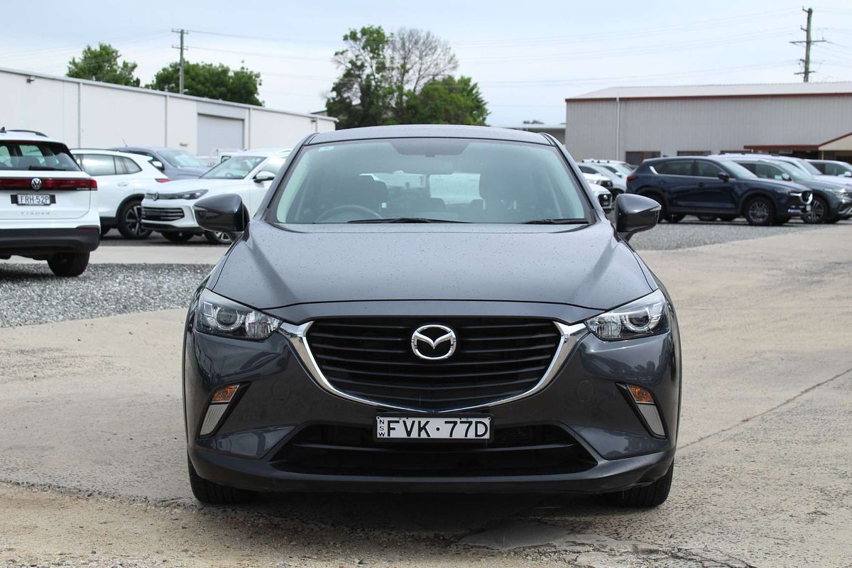 2016 Mazda CX-3 Maxx DK