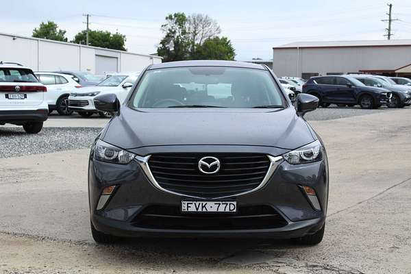 2016 Mazda CX-3 Maxx DK