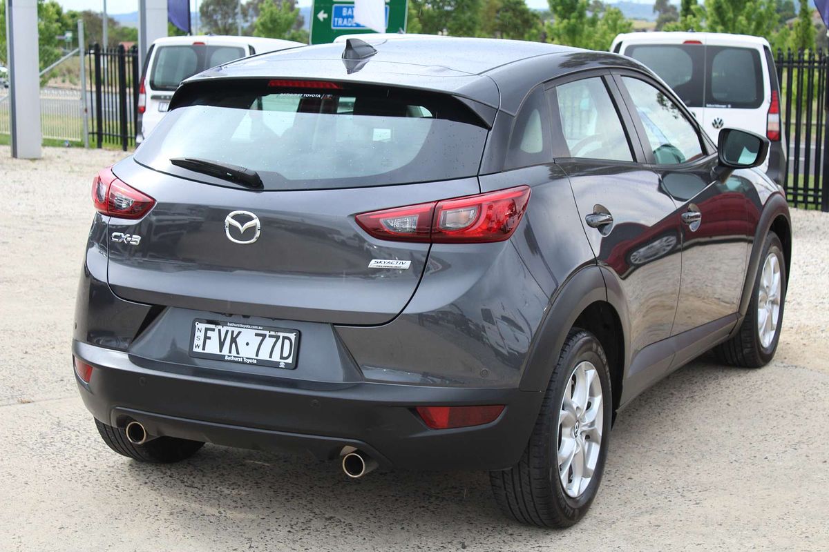 2016 Mazda CX-3 Maxx DK