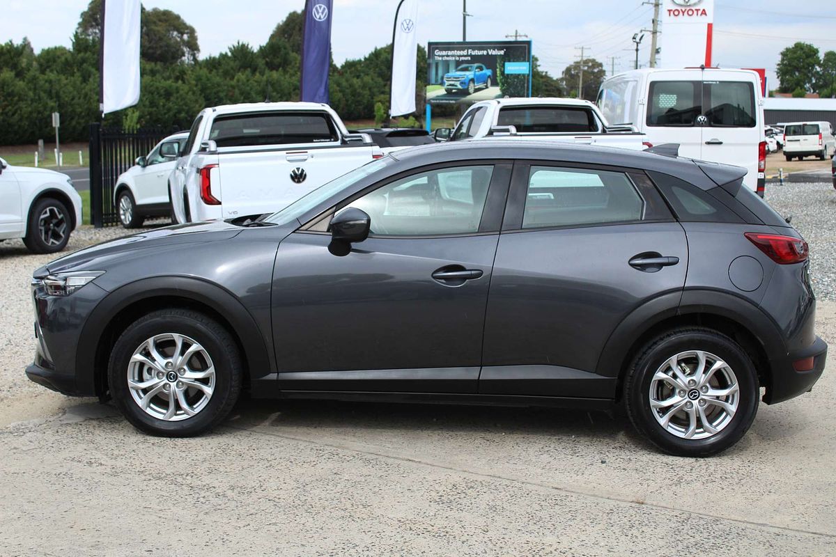 2016 Mazda CX-3 Maxx DK