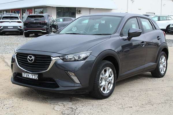 2016 Mazda CX-3 Maxx DK