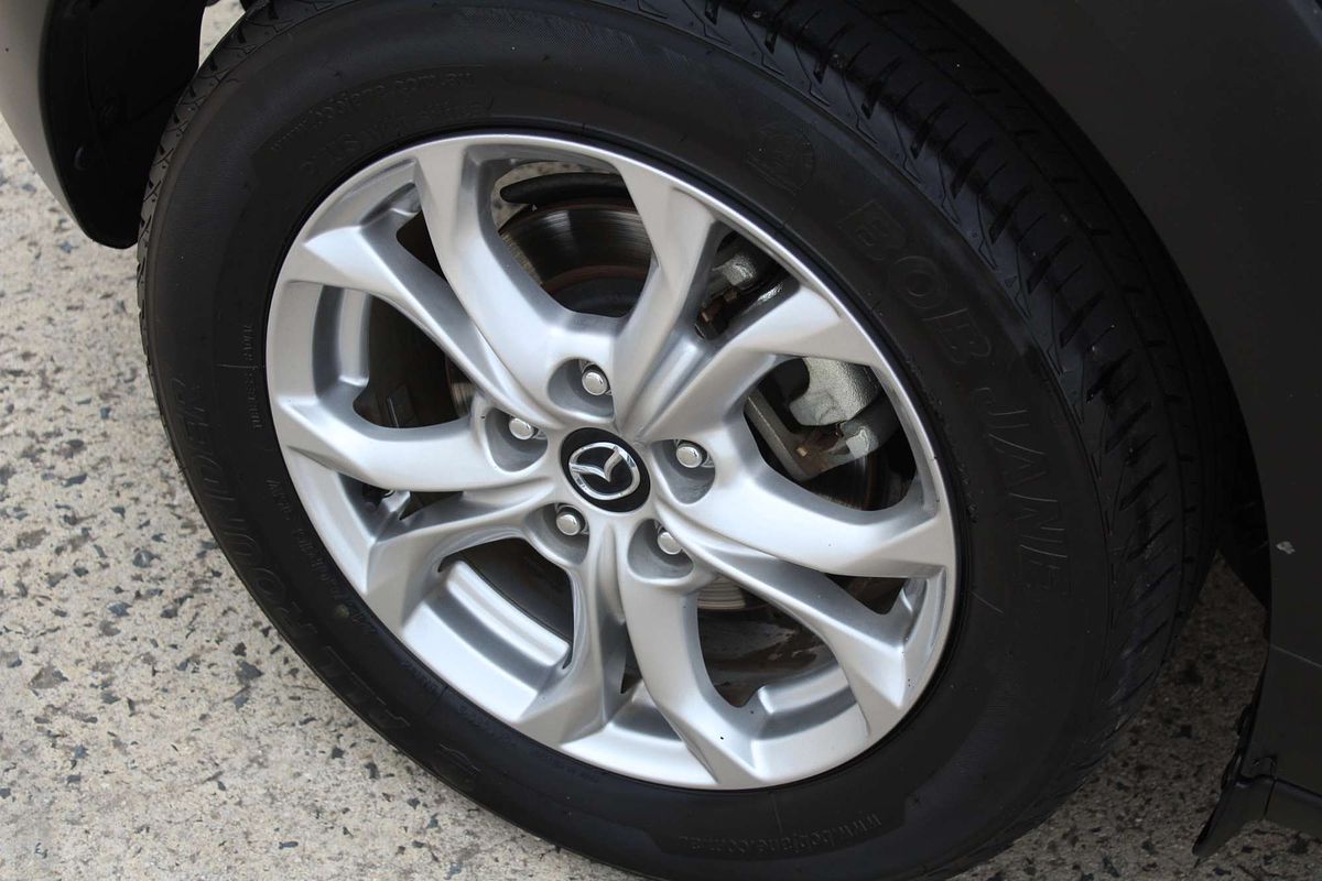 2016 Mazda CX-3 Maxx DK