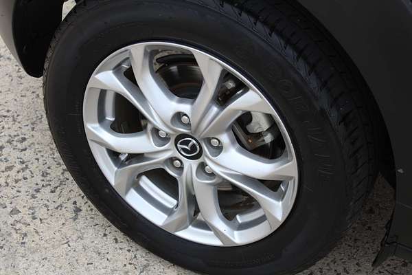 2016 Mazda CX-3 Maxx DK