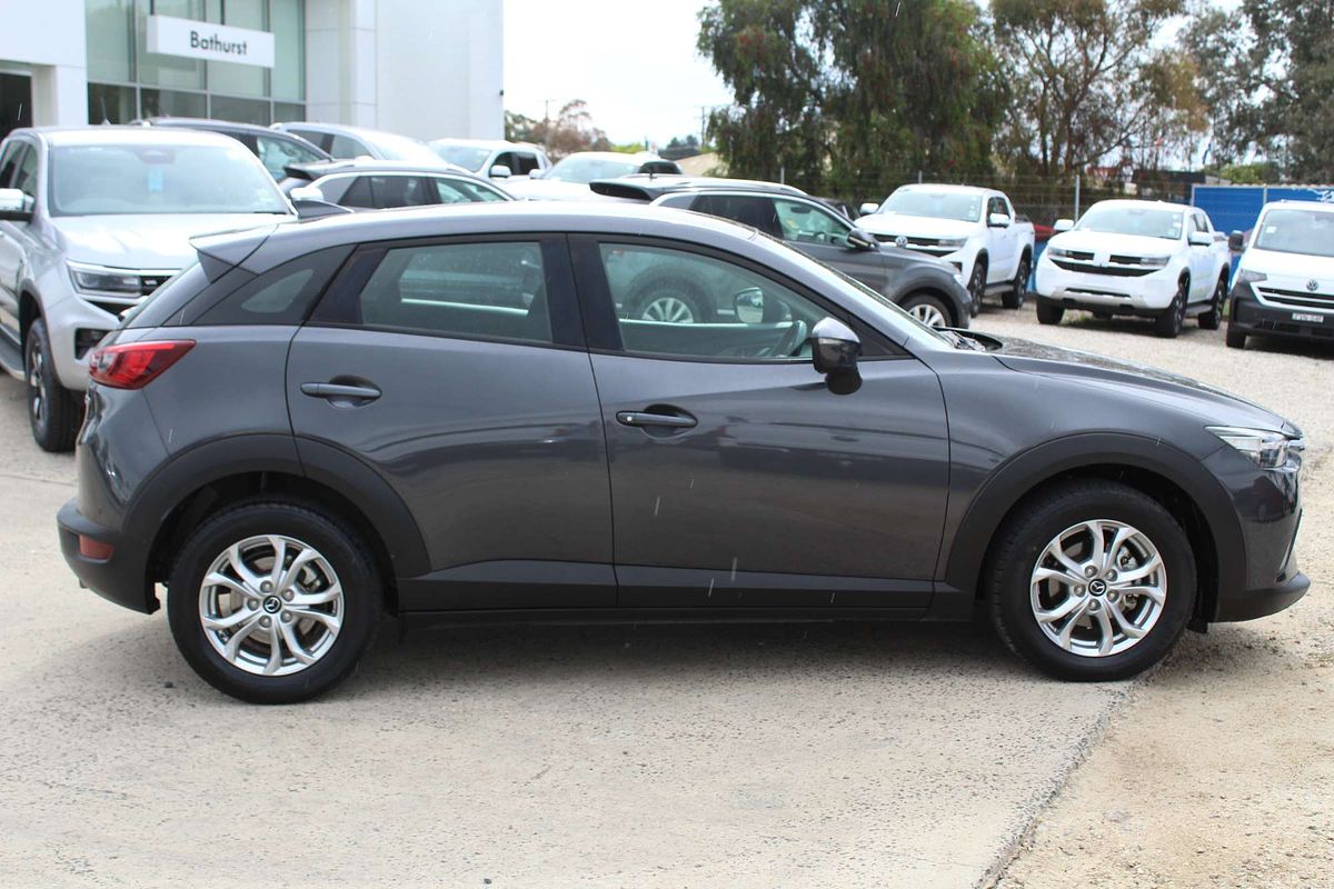 2016 Mazda CX-3 Maxx DK