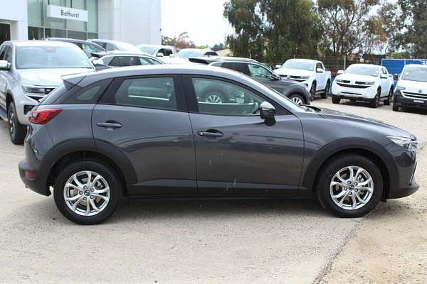 2016 Mazda CX-3 Maxx DK