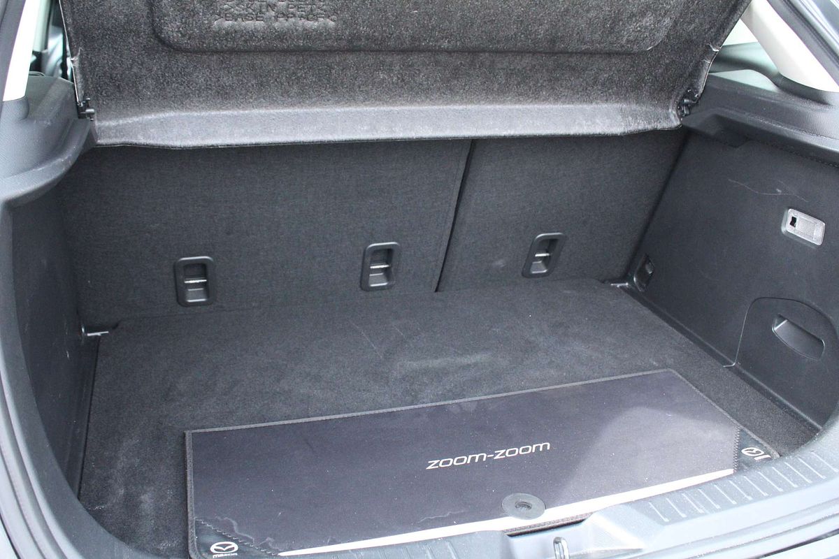 2016 Mazda CX-3 Maxx DK