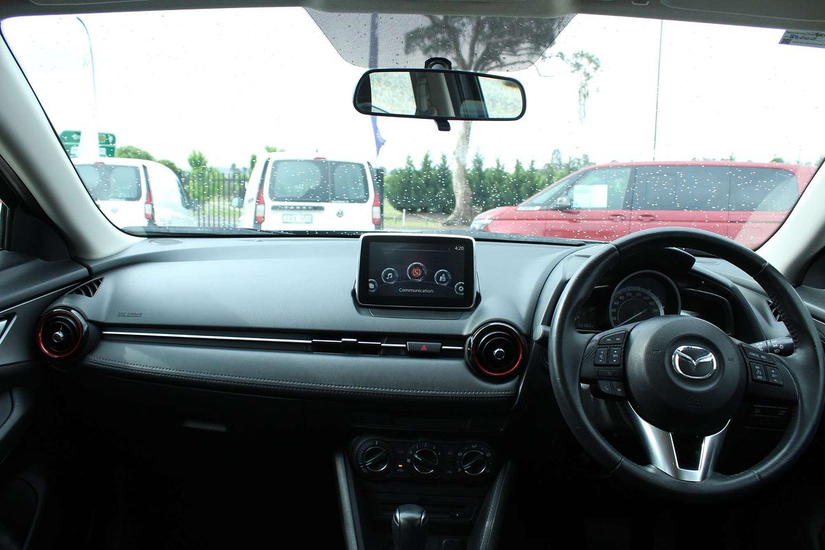 2016 Mazda CX-3 Maxx DK