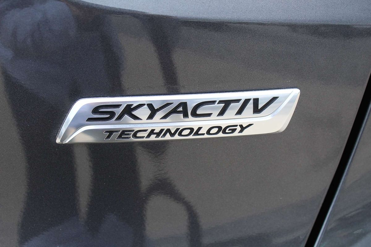 2016 Mazda CX-3 Maxx DK