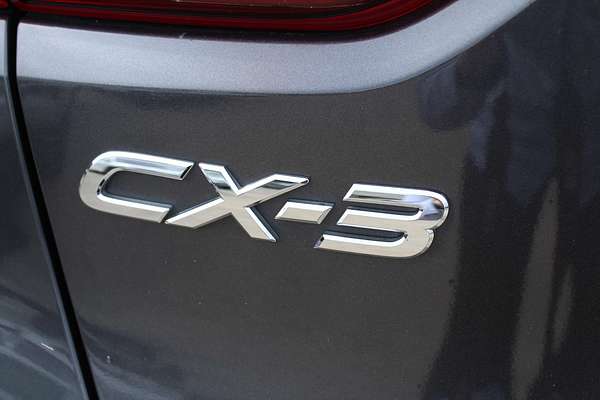 2016 Mazda CX-3 Maxx DK