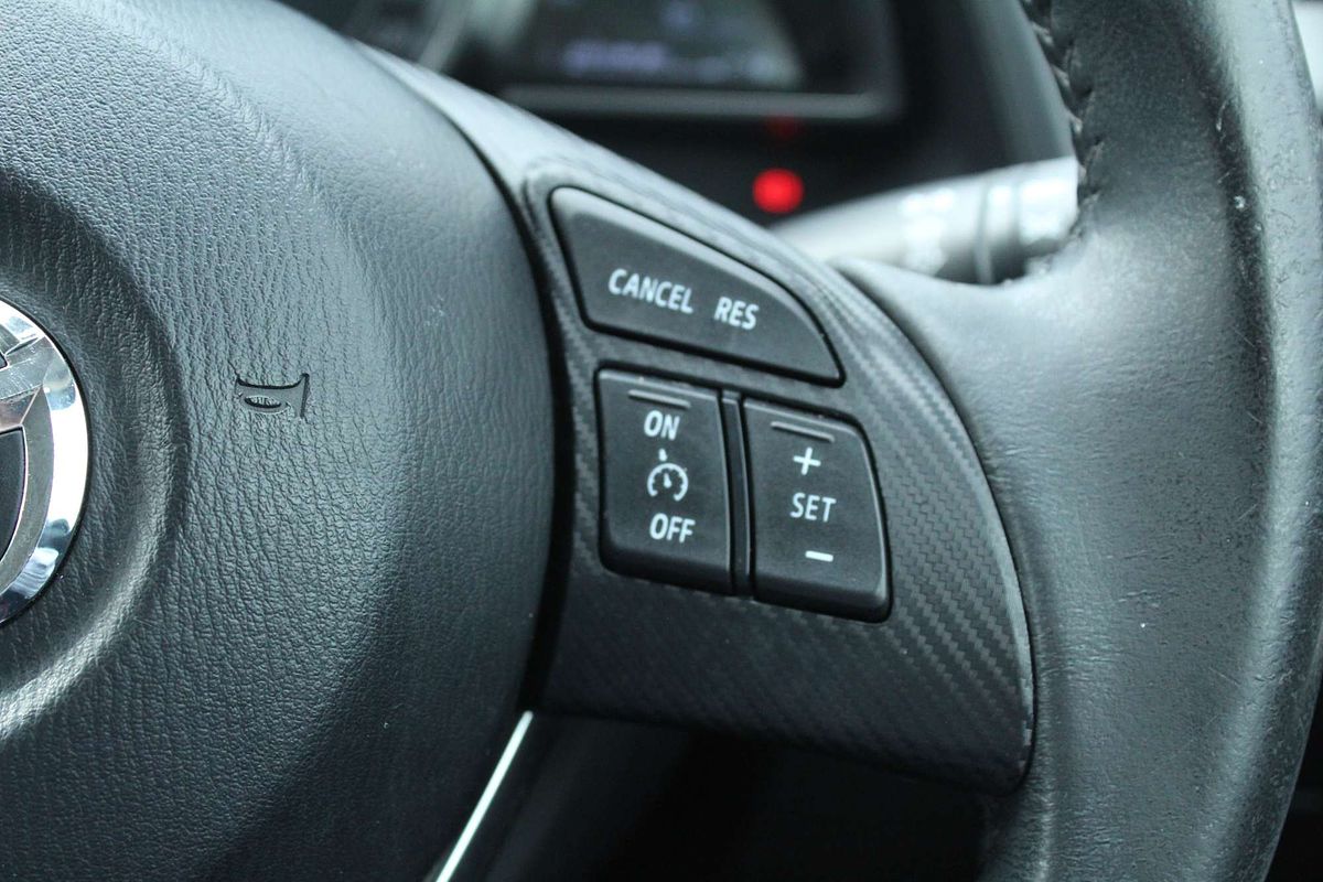 2016 Mazda CX-3 Maxx DK