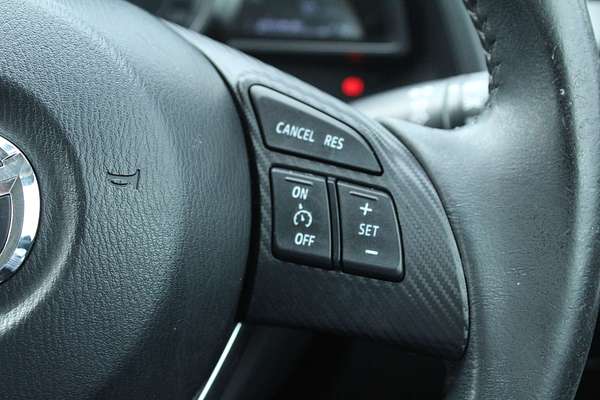 2016 Mazda CX-3 Maxx DK