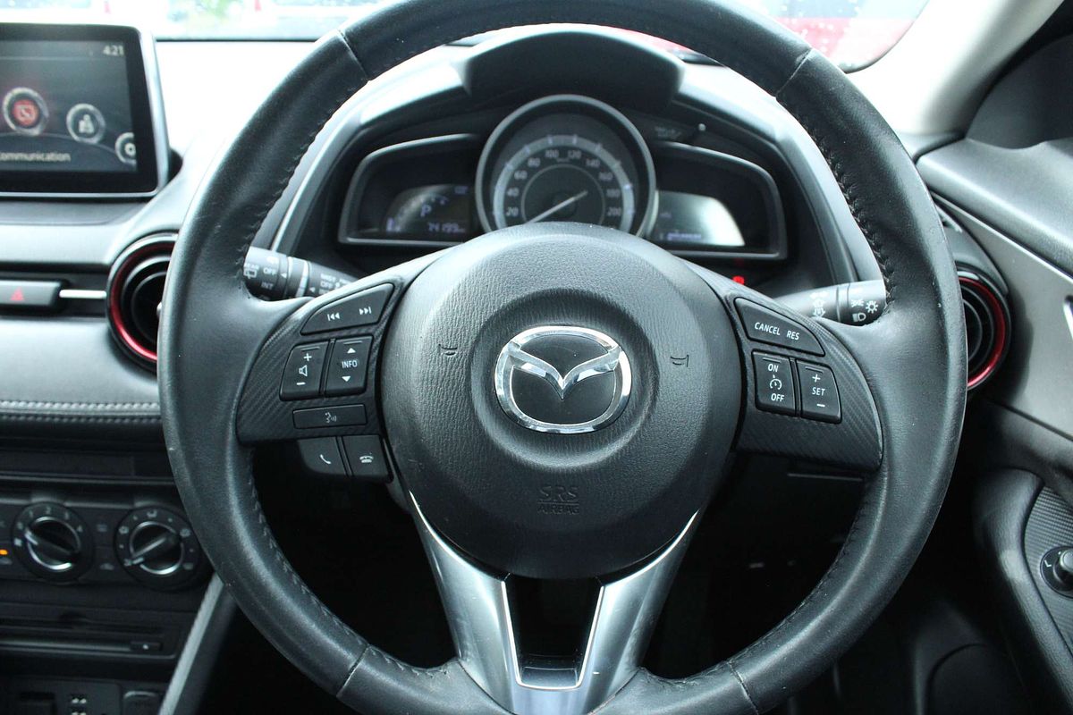 2016 Mazda CX-3 Maxx DK
