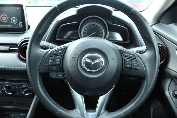 2016 Mazda CX-3 Maxx DK