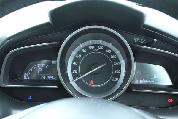 2016 Mazda CX-3 Maxx DK