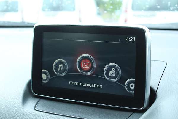 2016 Mazda CX-3 Maxx DK