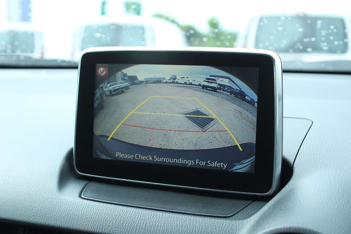 2016 Mazda CX-3 Maxx DK