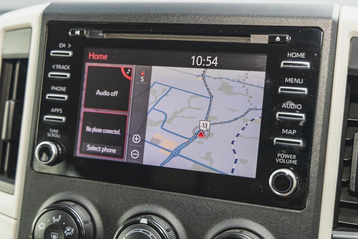 2019 Toyota Hiace GDH300R LWB