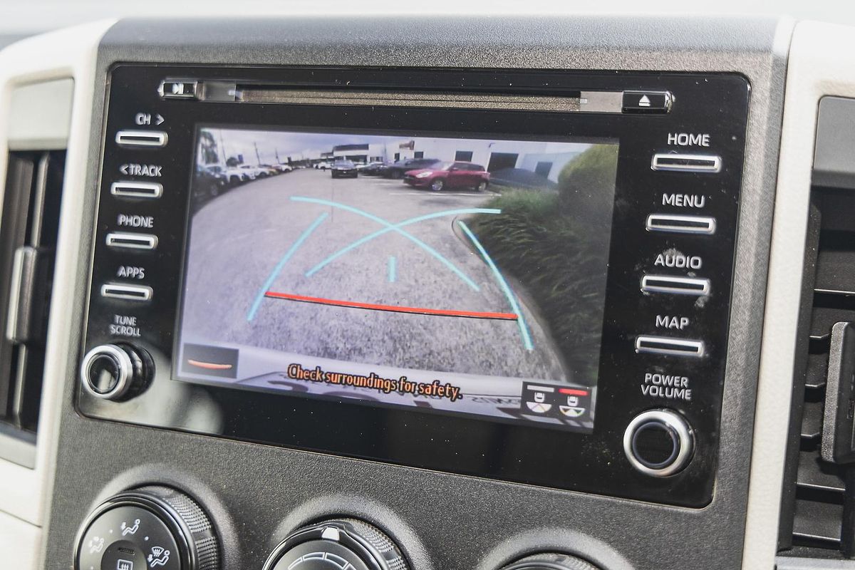 2019 Toyota Hiace GDH300R LWB