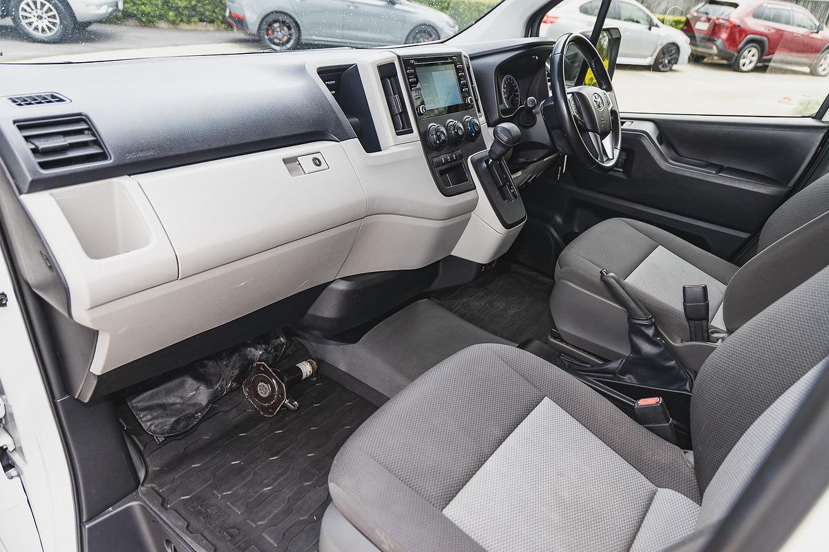 2019 Toyota Hiace GDH300R LWB