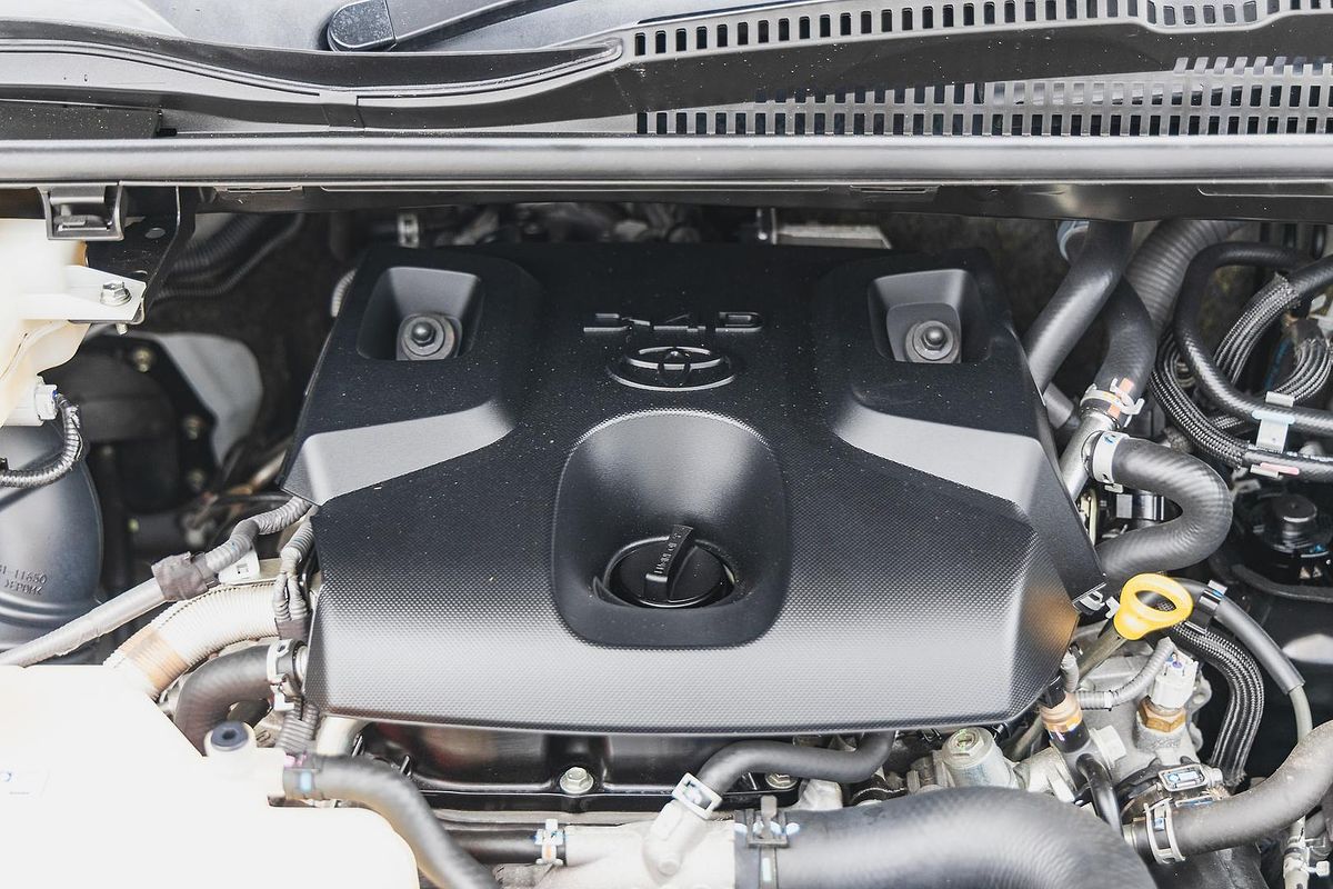 2019 Toyota Hiace GDH300R LWB