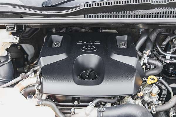 2019 Toyota Hiace GDH300R LWB