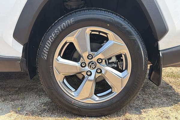 2021 Toyota RAV4 GXL MXAA52R