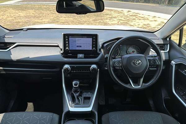 2021 Toyota RAV4 GXL MXAA52R