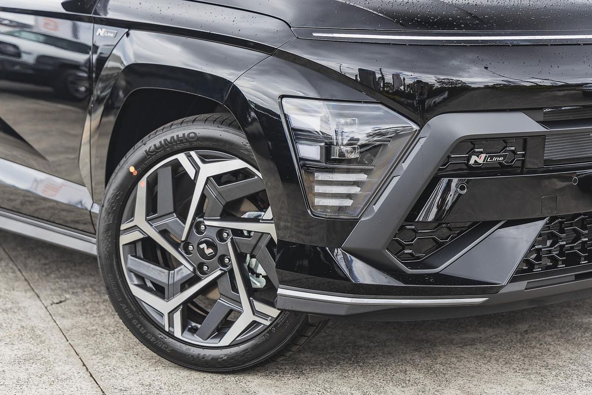 2025 Hyundai Kona Elite N Line SX2.V3