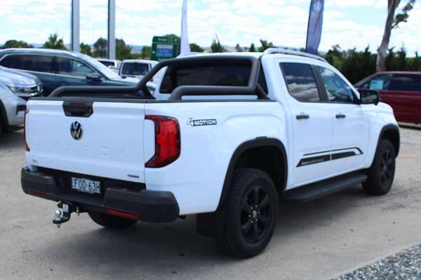 2024 Volkswagen Amarok TDI600 PanAmericana NF 4X4