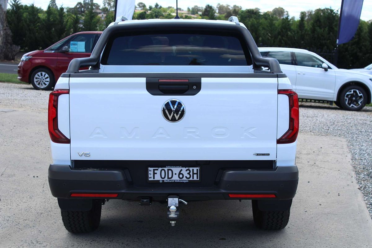 2024 Volkswagen Amarok TDI600 PanAmericana NF 4X4