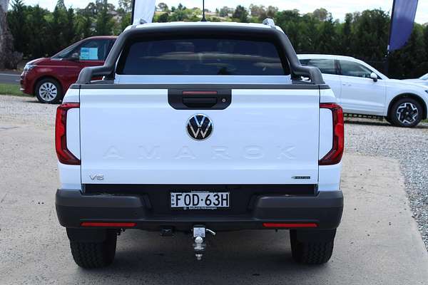 2024 Volkswagen Amarok TDI600 PanAmericana NF 4X4
