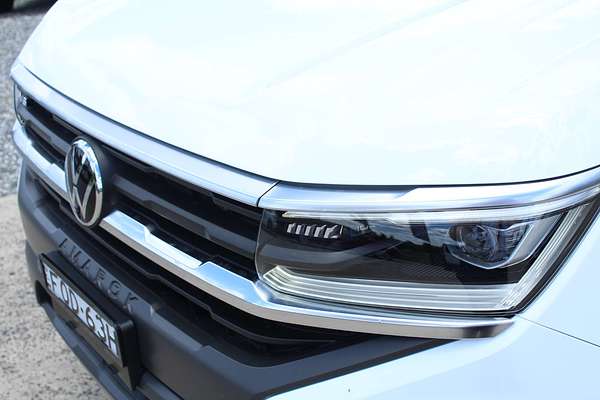 2024 Volkswagen Amarok TDI600 PanAmericana NF 4X4